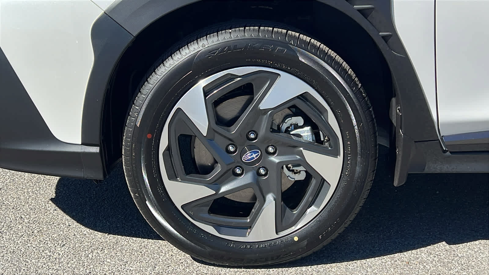 New 2026 Subaru Crosstrek 2.5i Limited AWD/4WD image 9