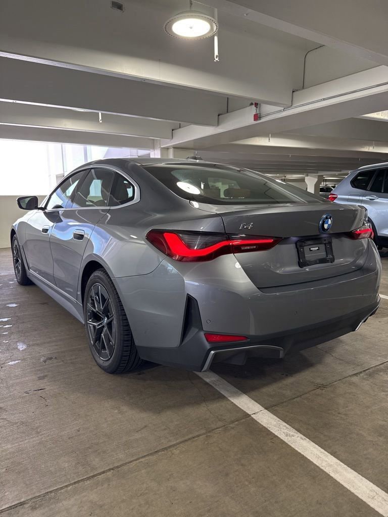 Certified 2023 BMW i4 eDrive35 w/ Premium Package image 5