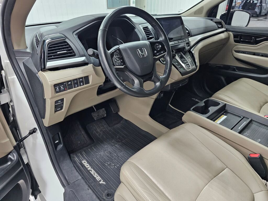 Certified 2020 Honda Odyssey Elite image 34