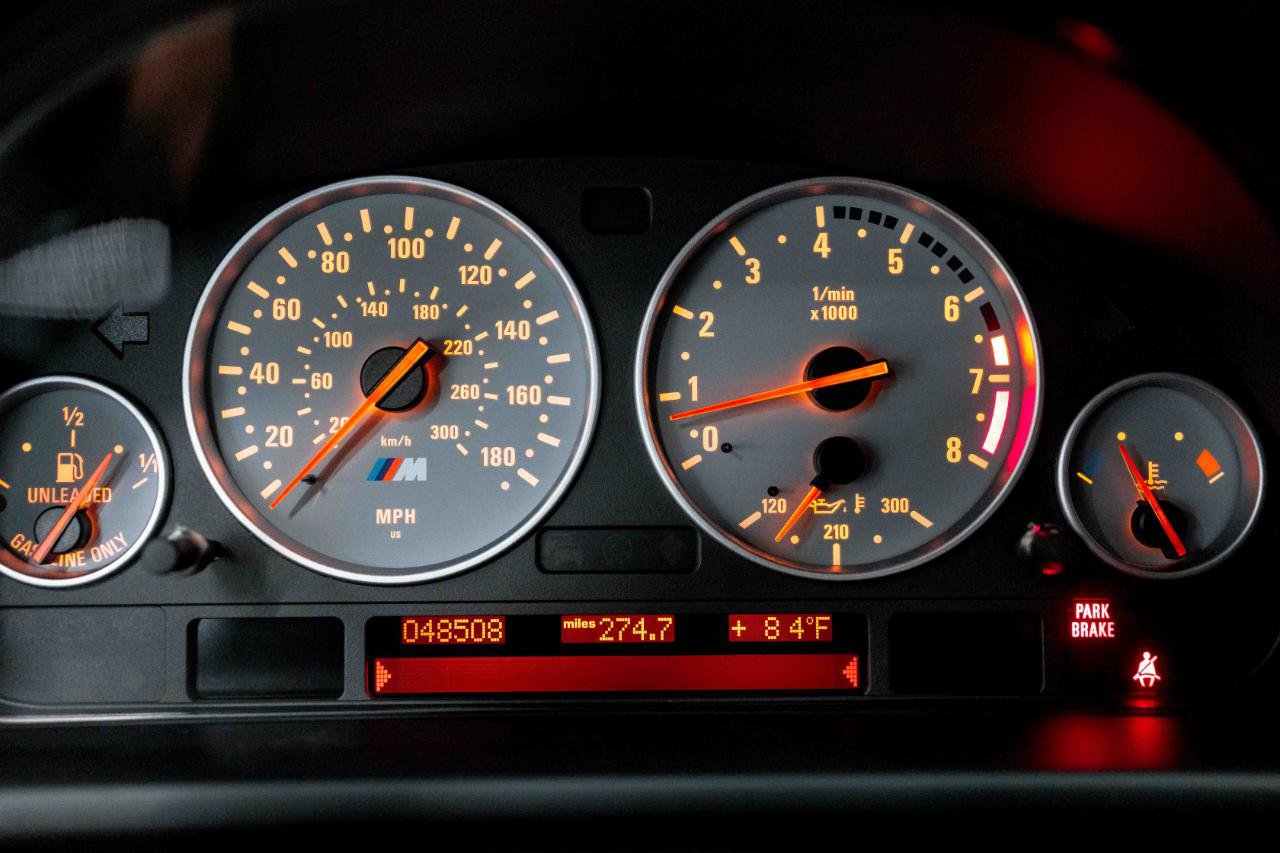 Used 2002 BMW M5 RWD image 51