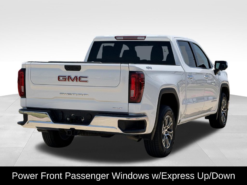 Used 2025 GMC Sierra 1500 SLT AWD/4WD image 9