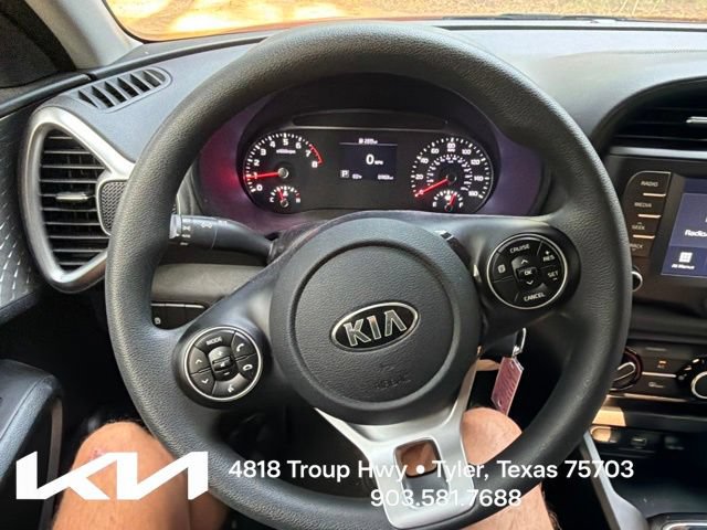 Certified 2021 Kia Soul LX FWD image 16