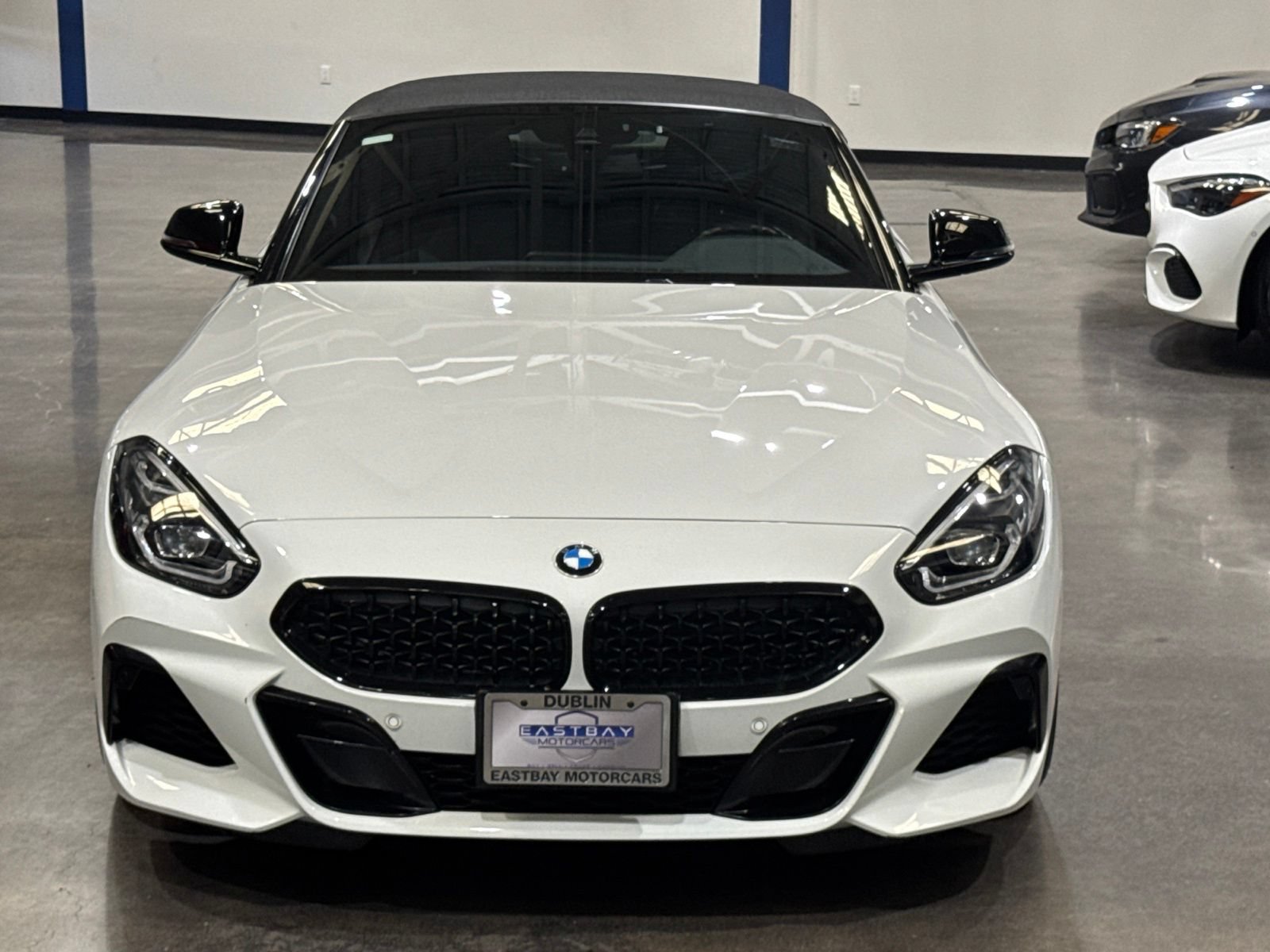Used 2020 BMW Z4 sDrive30i w/ M Sport Package RWD image 7