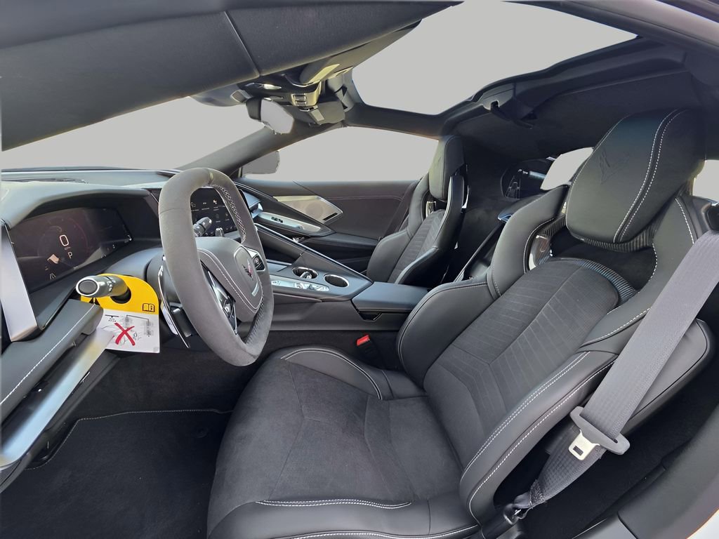 New 2026 Chevrolet Corvette Stingray Preferred Cpe w/ Z51 Performance Package image 26