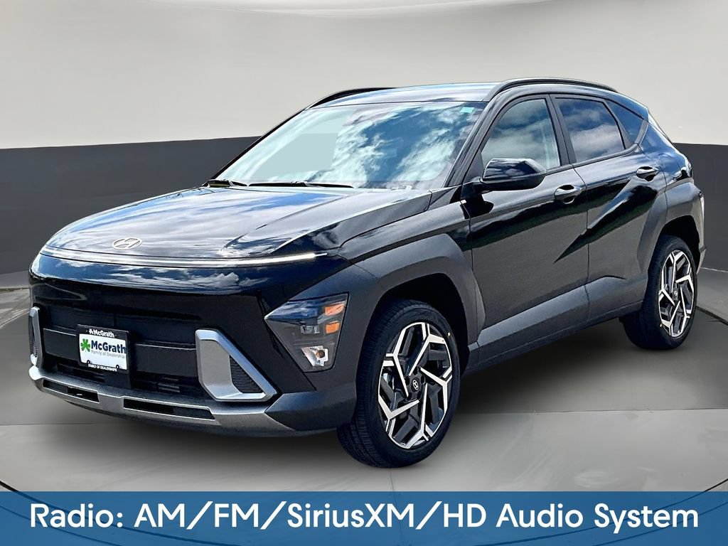 New 2026 Hyundai Kona SEL Premium AWD/4WD image 2