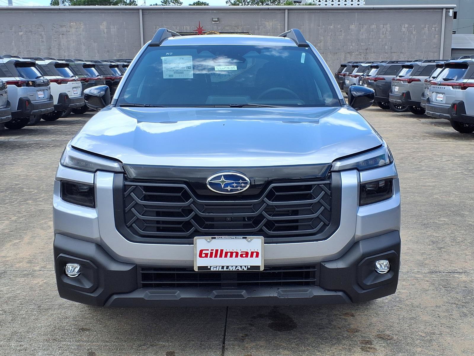 New 2026 Subaru Outback Touring XT AWD/4WD image 5