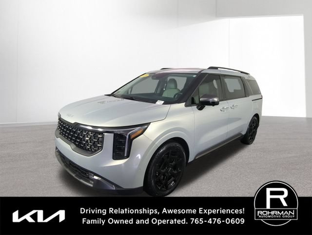 Used 2025 Kia Carnival SX Prestige FWD image 11