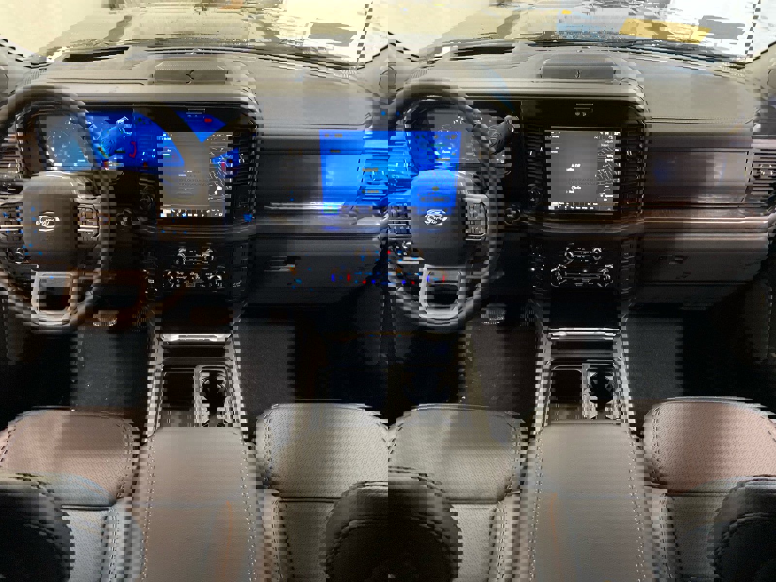 New 2026 Ford F350 Lariat w/ Lariat Ultimate Package image 10