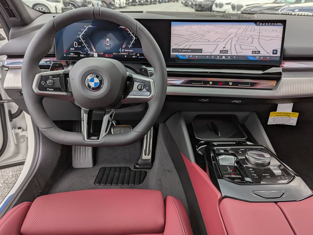 New 2027 BMW 530i xDrive w/ M Sport Package AWD/4WD image 18