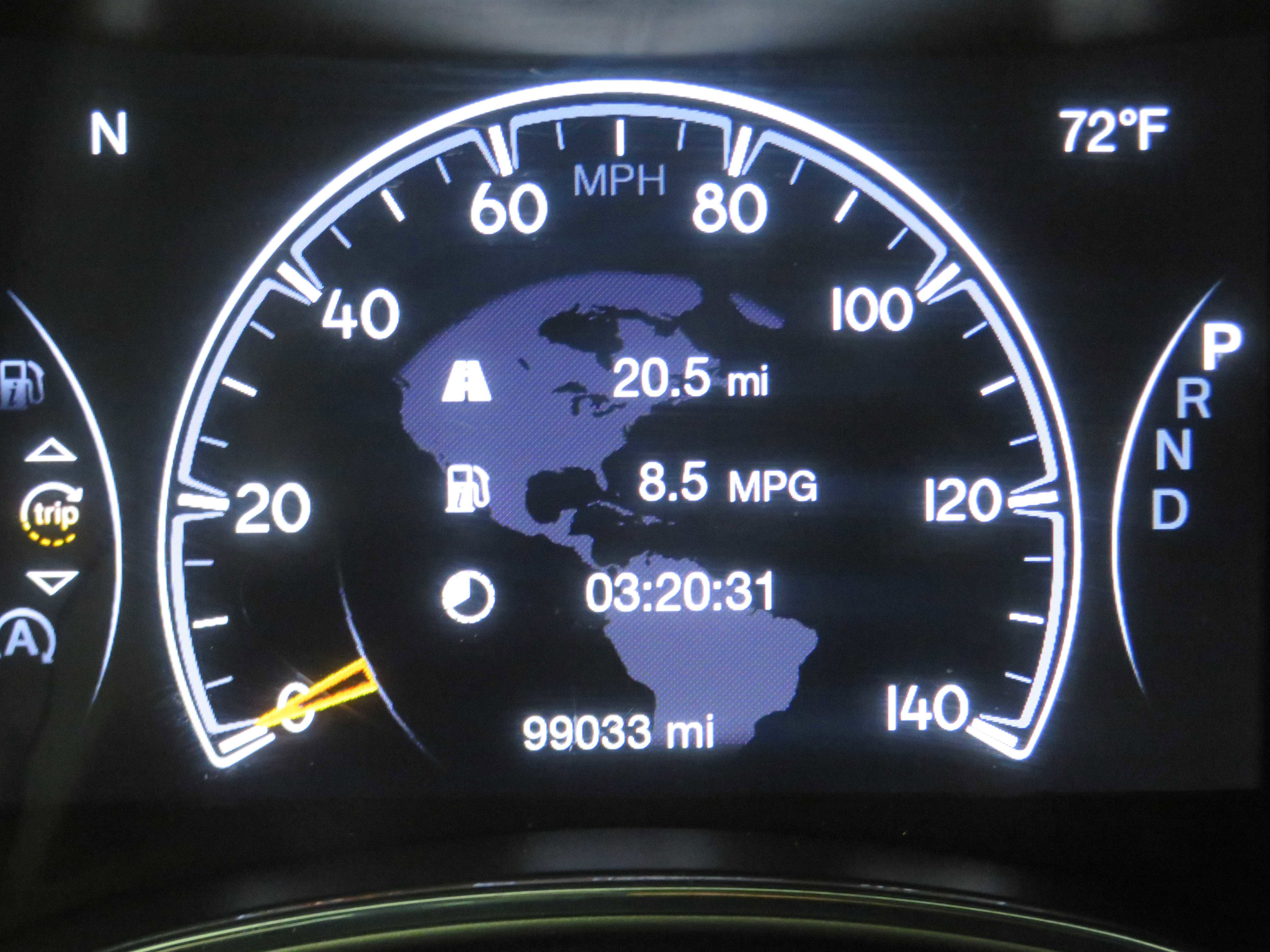 Used 2020 Jeep Grand Cherokee Limited w/ Trailer Tow Group IV image 32