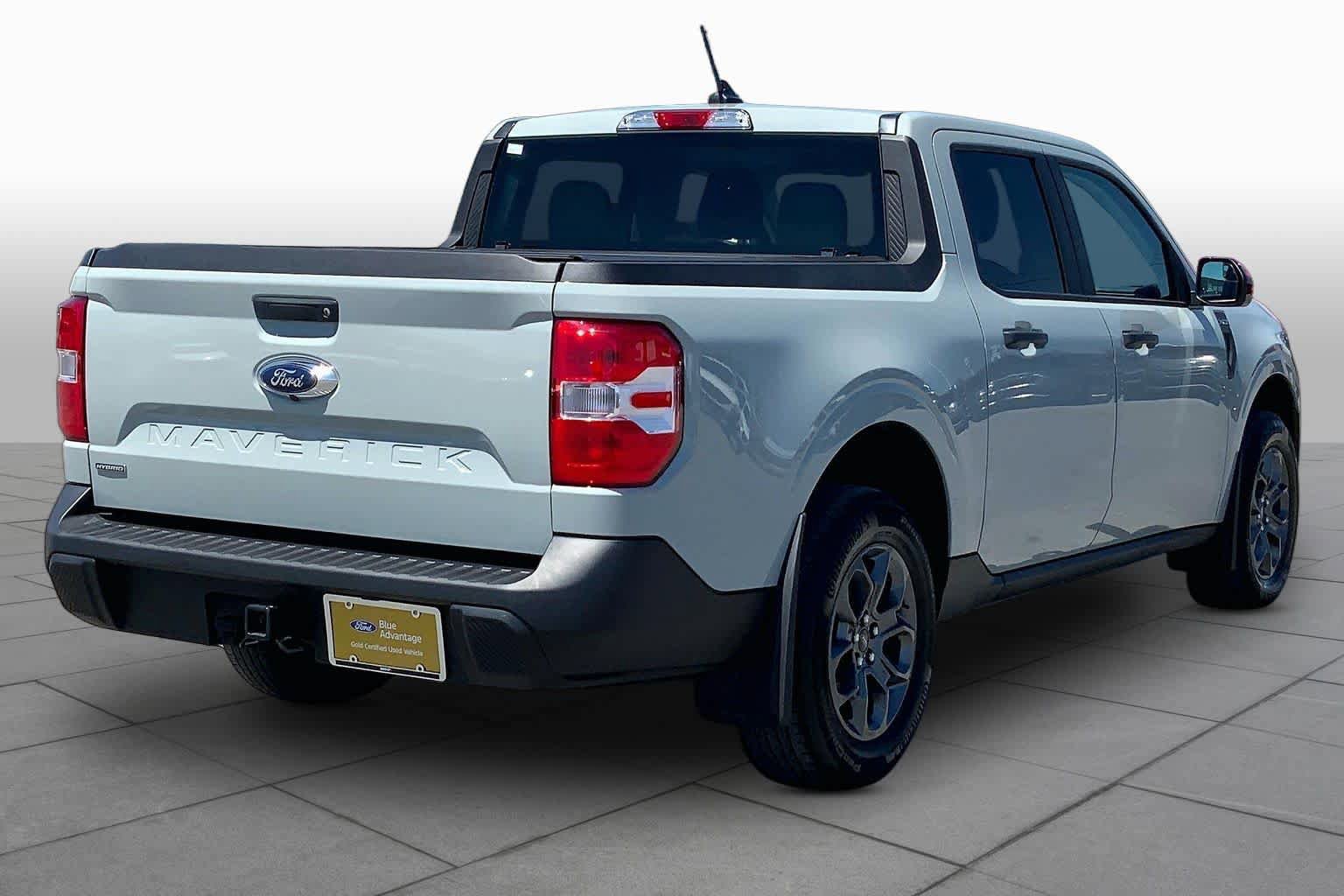 Certified 2024 Ford Maverick XLT w/ XLT Luxury Package FWD image 13