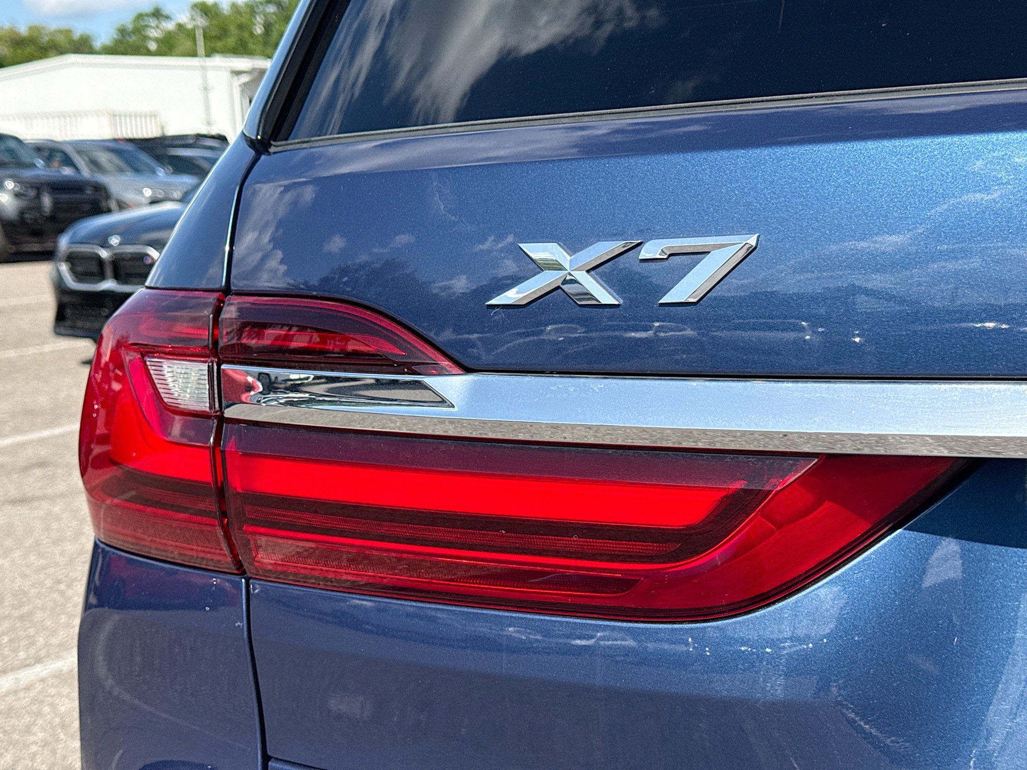 Used 2020 BMW X7 xDrive40i w/ Premium Package image 10