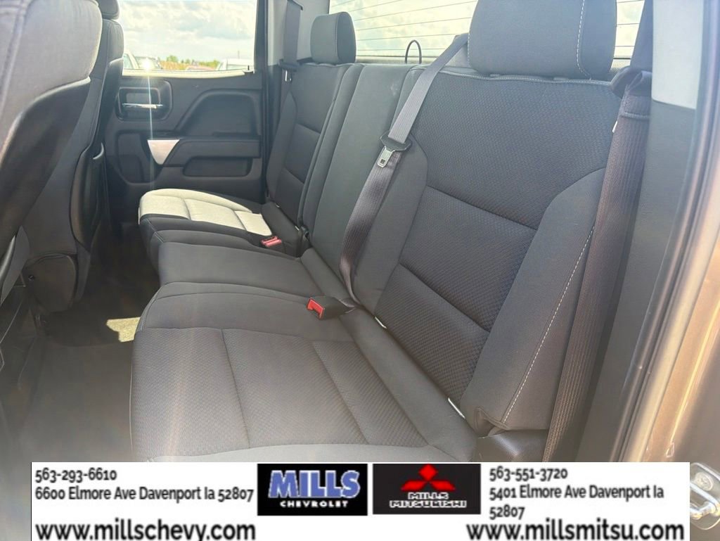 Used 2015 Chevrolet Silverado 1500 LT w/ All Star Edition AWD/4WD image 17