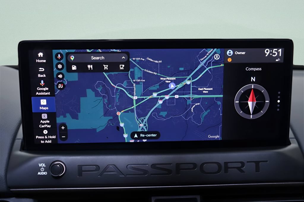 New 2026 Honda Passport TrailSport image 20