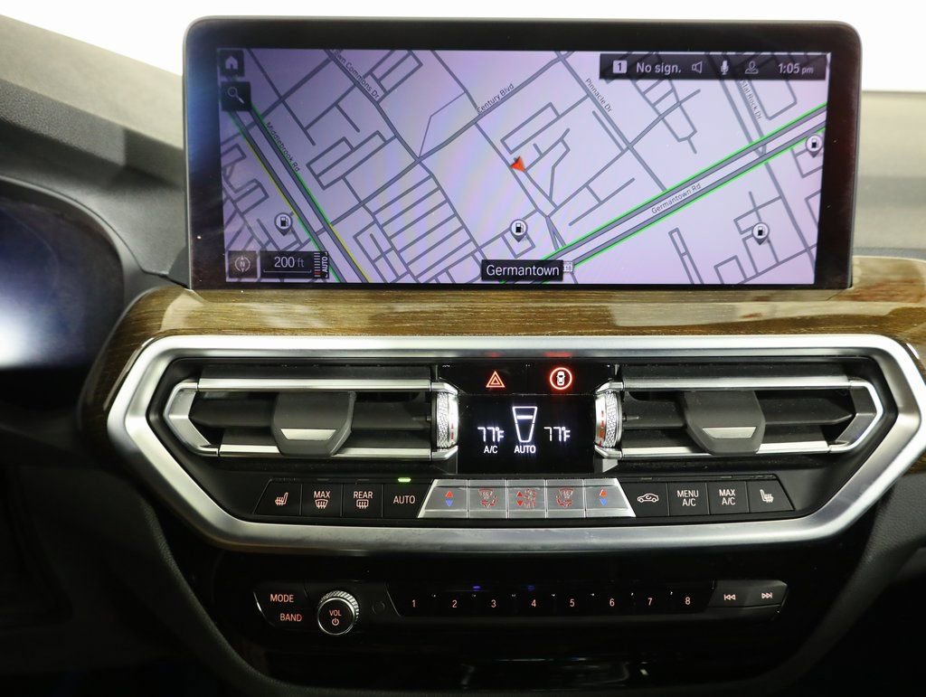 Used 2022 BMW X3 xDrive30i w/ Convenience Package w/ZPA image 21