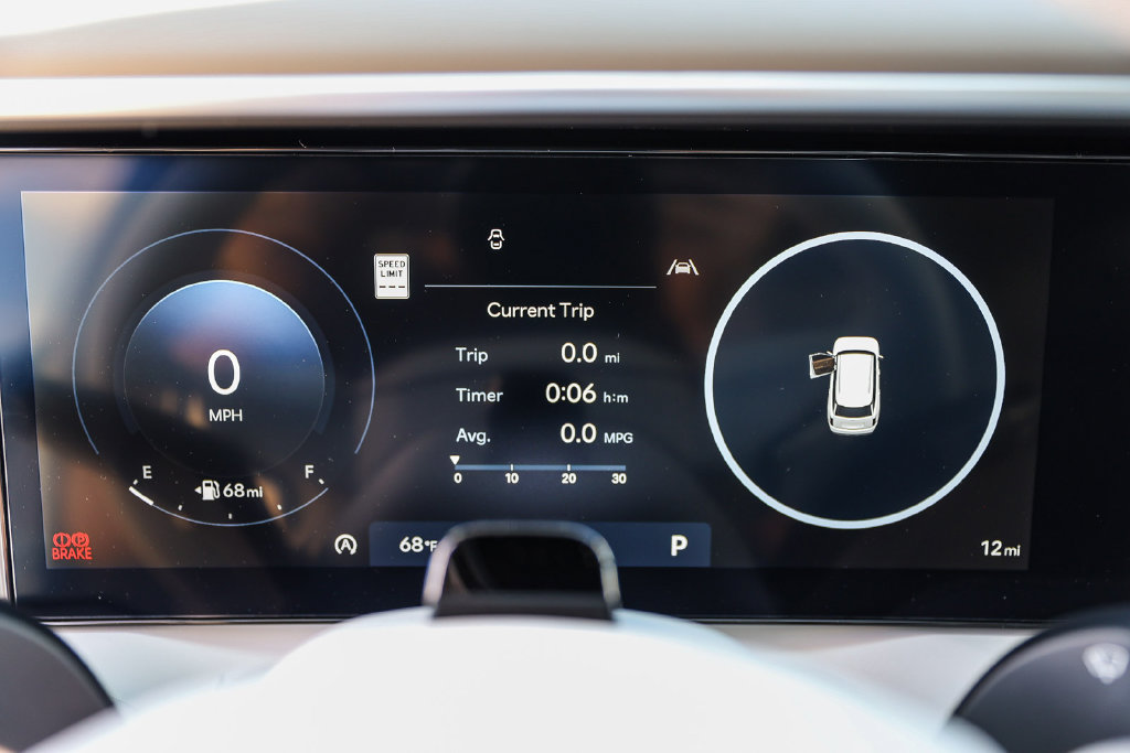 New 2026 Hyundai Palisade Limited AWD/4WD image 24