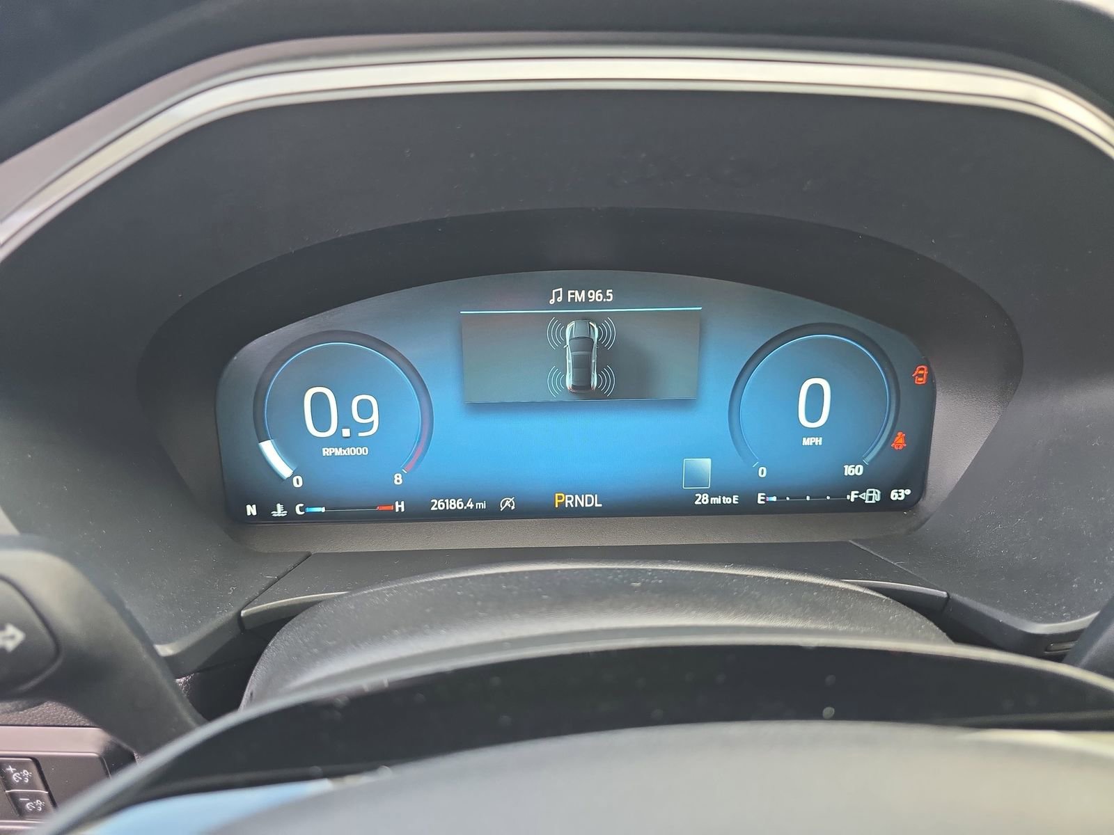 Used 2023 Ford Escape Active w/ Tech Pack #2 image 25