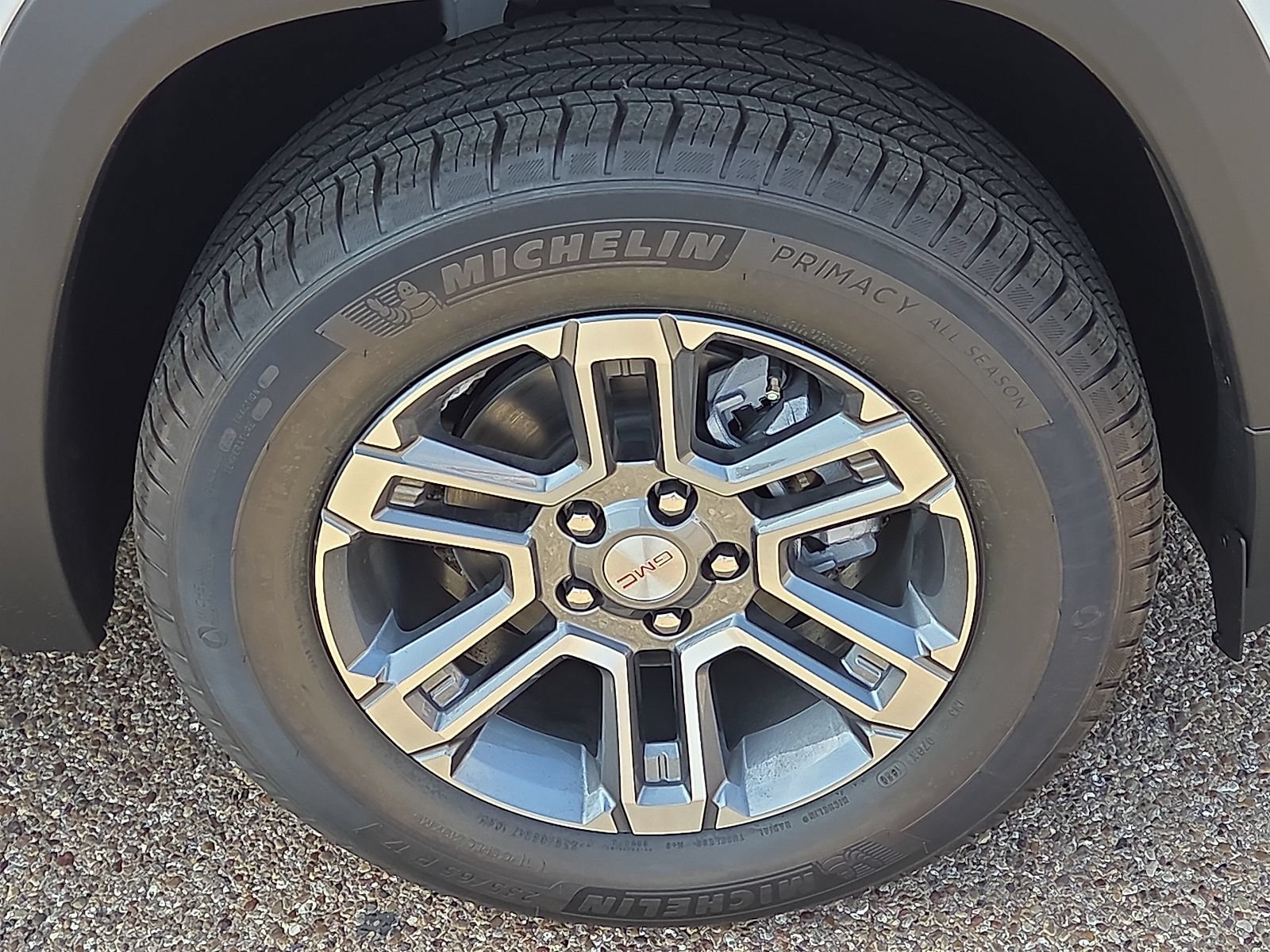 New 2027 GMC Terrain Elevation AWD/4WD image 7