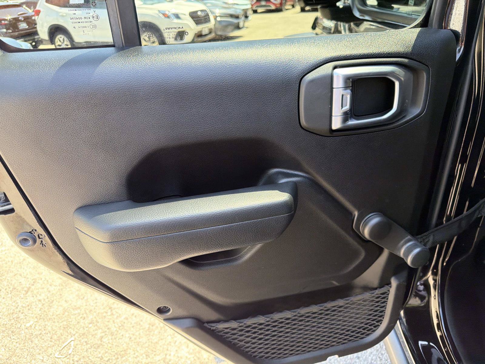 Used 2022 Jeep Wrangler Unlimited Sport AWD/4WD image 10
