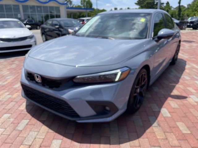 Used 2024 Honda Civic Sport Touring image 1