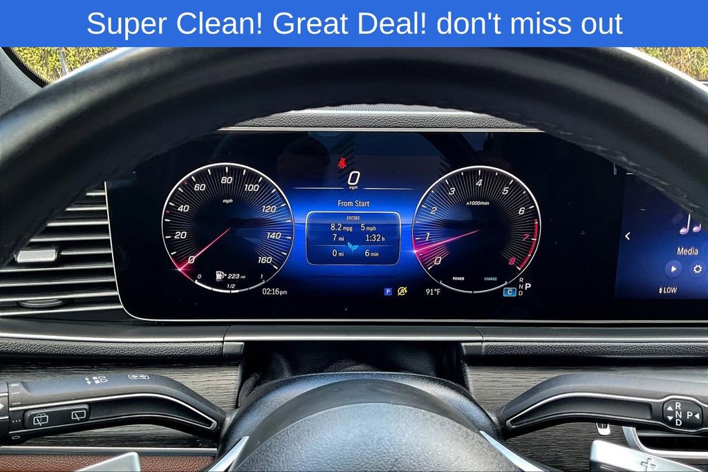 Used 2024 Mercedes-Benz GLE 350 4MATIC image 27