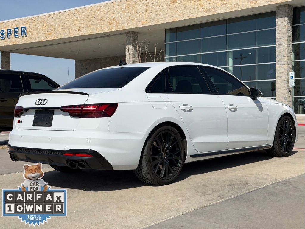 Used 2024 Audi S4 Premium Plus image 20