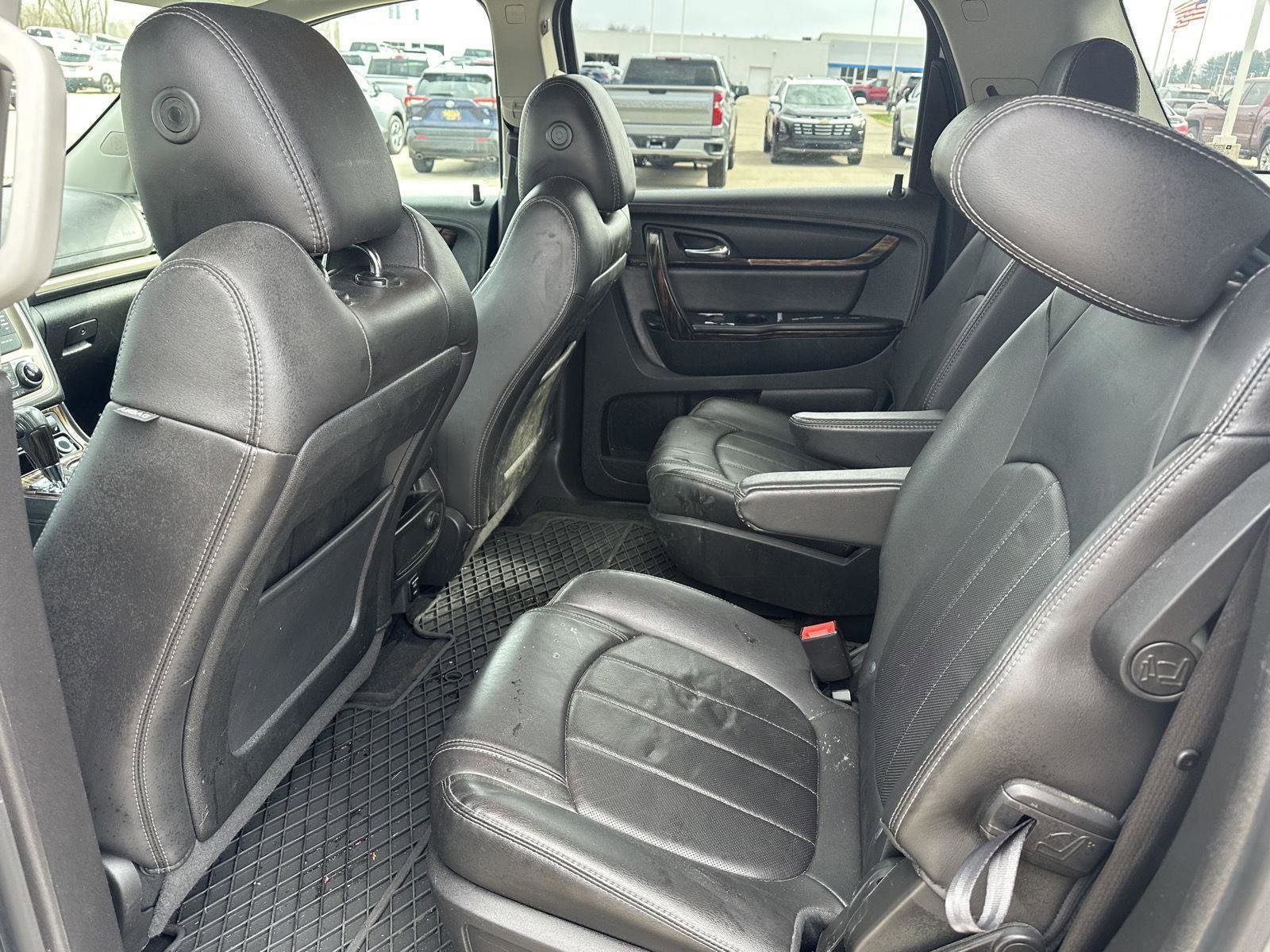Used 2016 GMC Acadia Denali AWD/4WD image 15