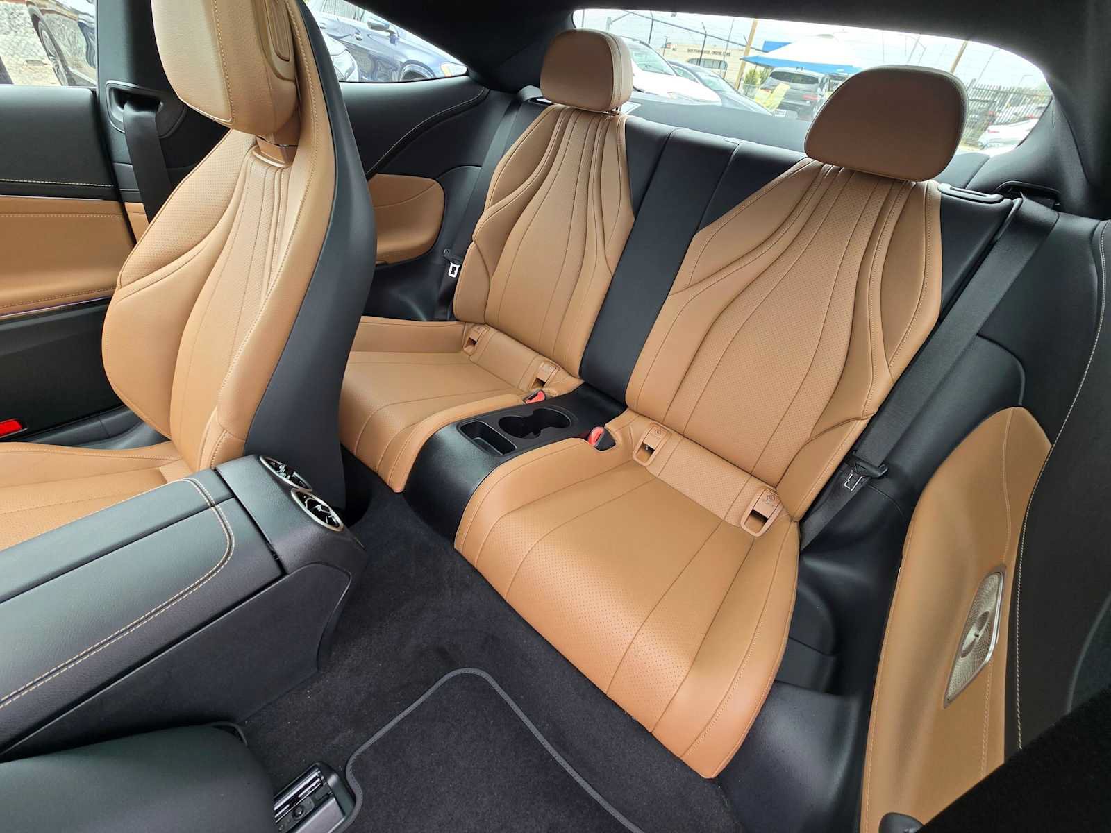 New 2026 Mercedes-Benz CLE 300 4MATIC Coupe image 14