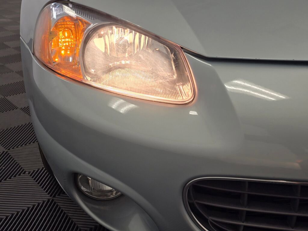 Used 2003 Chrysler Sebring Limited image 37