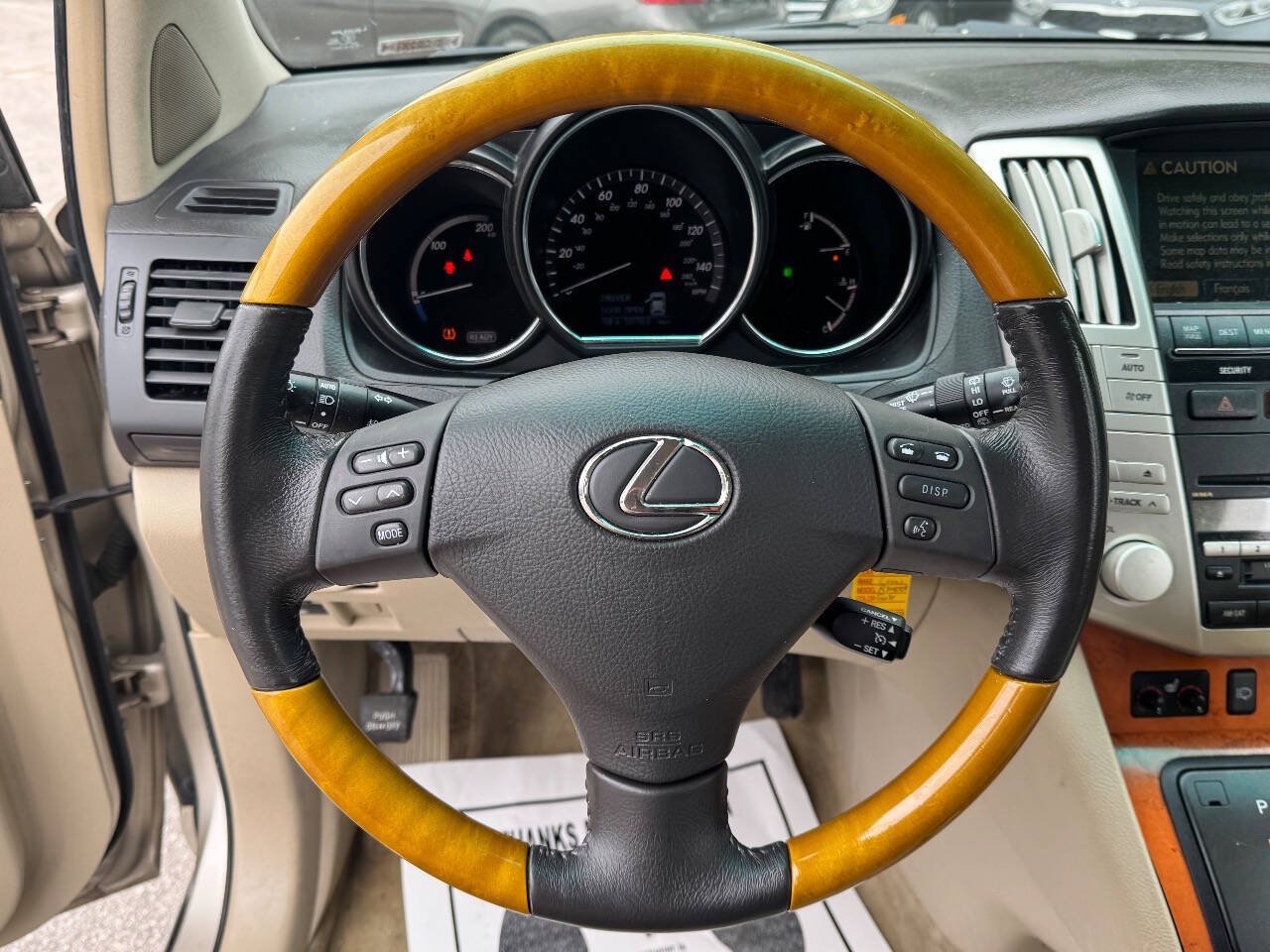 Used 2007 Lexus RX 400h 2WD image 14