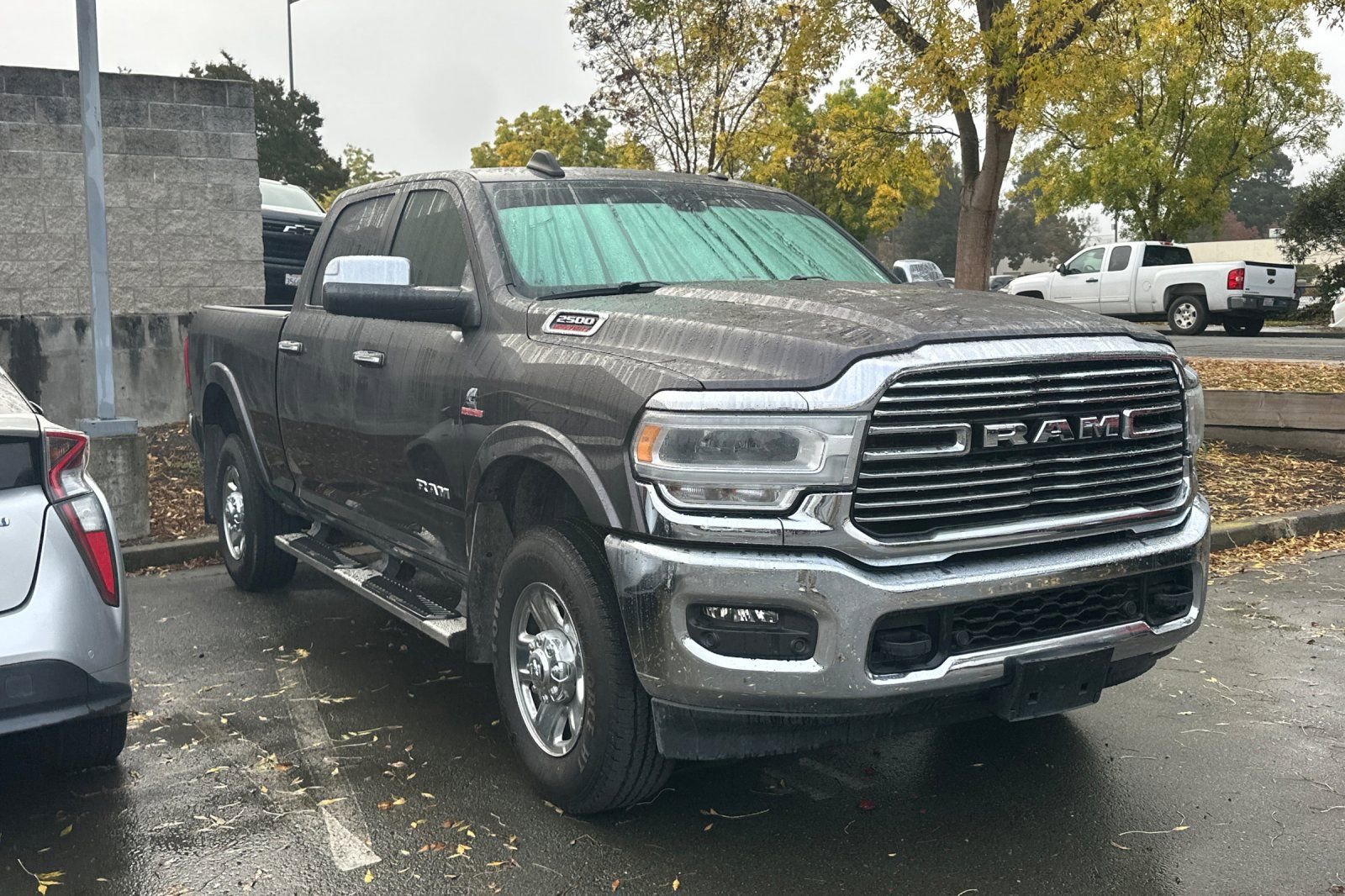 Used 2020 RAM 2500 Laramie image 2