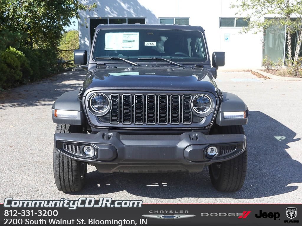 New 2025 Jeep Wrangler Unlimited Sport S 4xe w/ Convenience Group AWD/4WD image 9