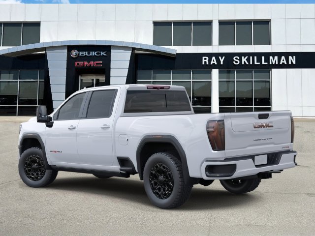New 2026 GMC Sierra 2500 AT4 w/ AT4 Premium Plus Package AWD/4WD image 3