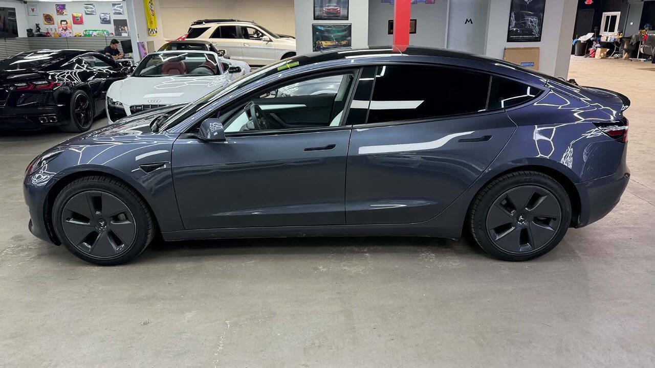 Used 2023 Tesla Model 3 Long Range AWD/4WD image 8