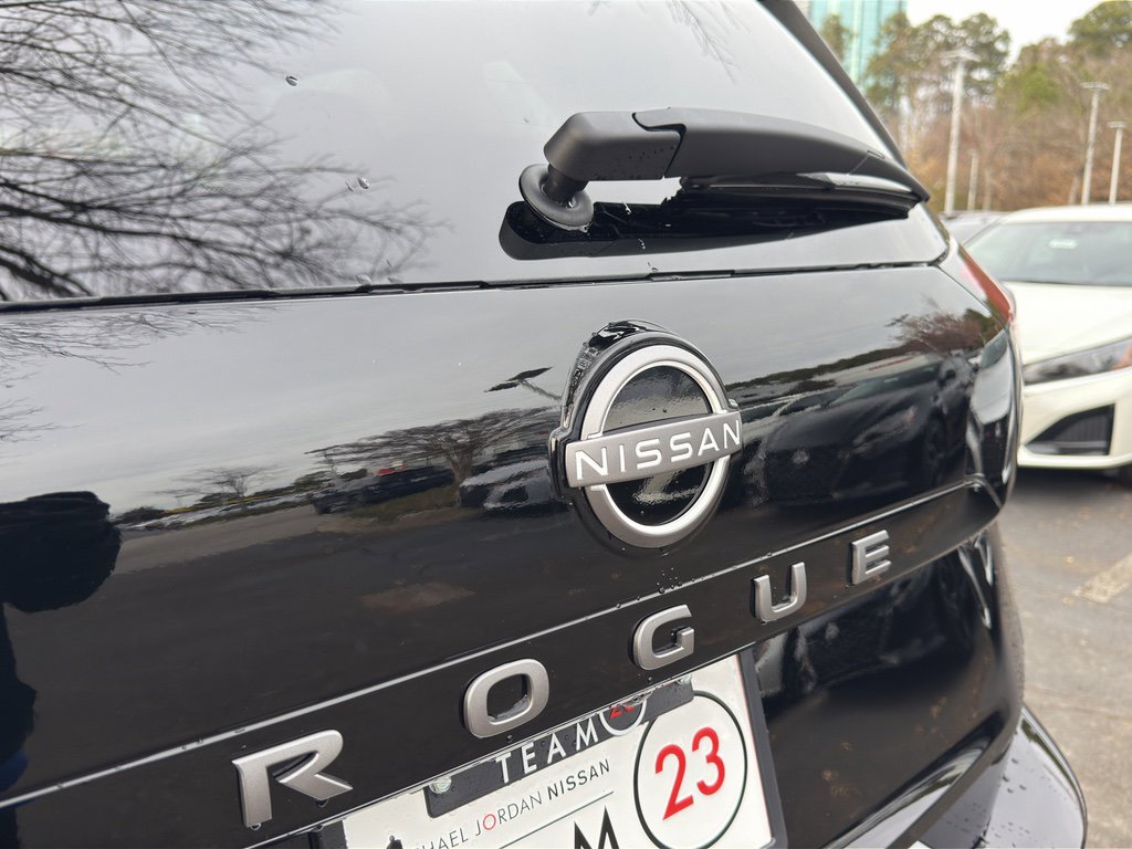 New 2026 Nissan Rogue SV w/ Cold Weather Package image 13