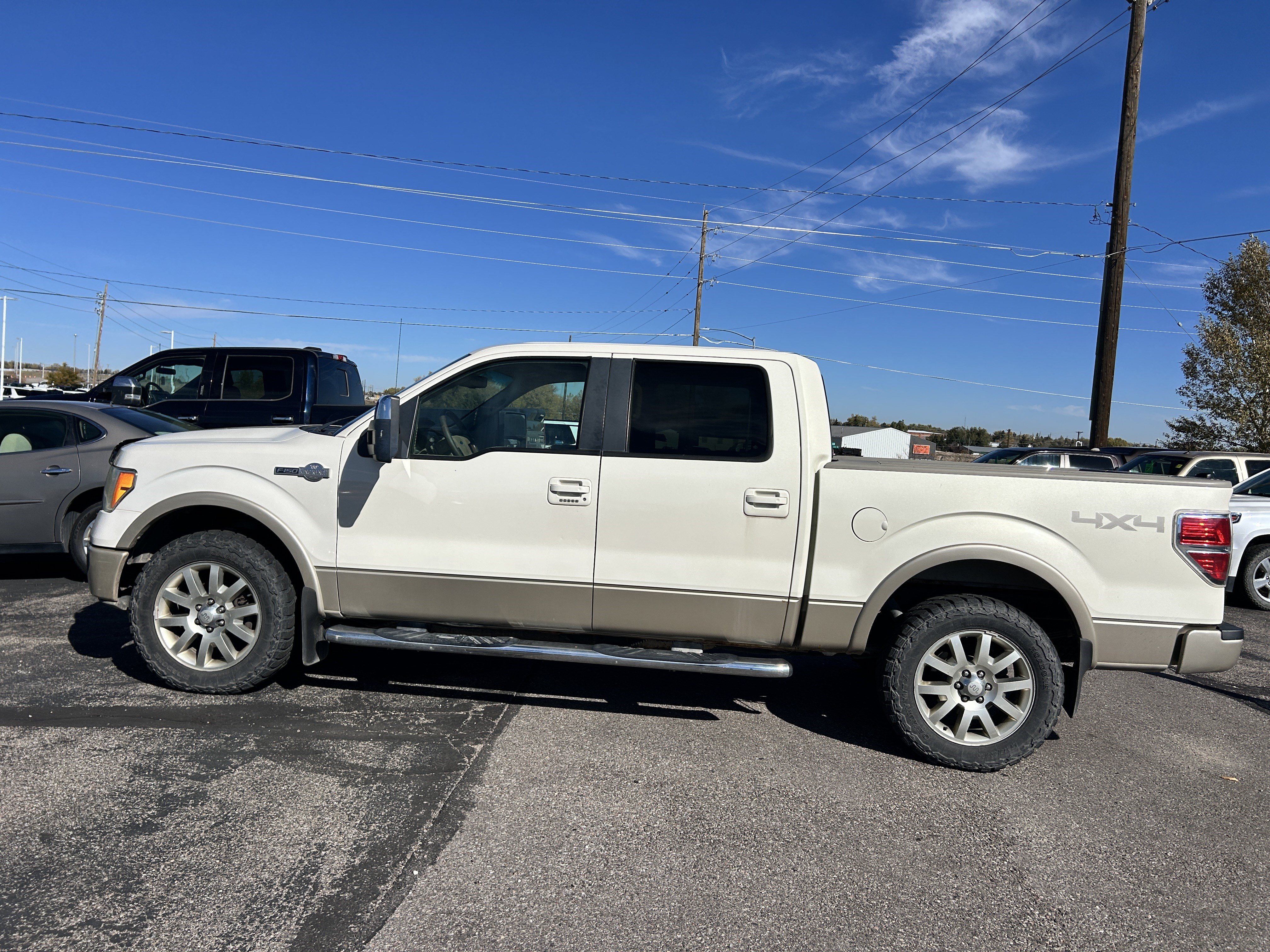 Used 2009 Ford F150 King Ranch AWD/4WD image 2