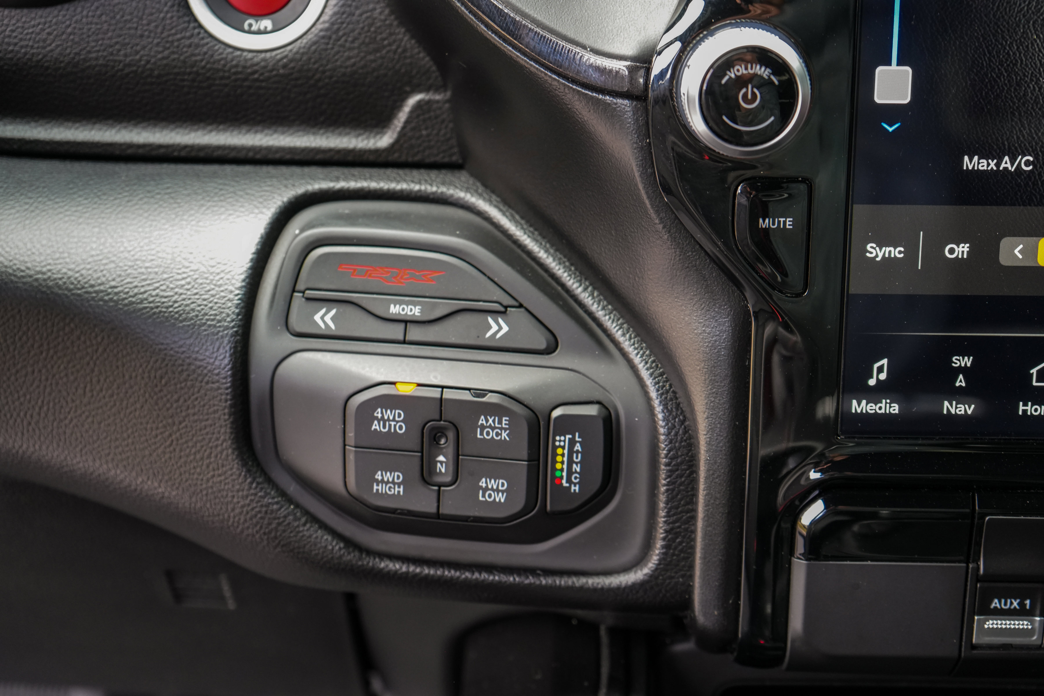 Used 2022 RAM 1500 TRX image 8