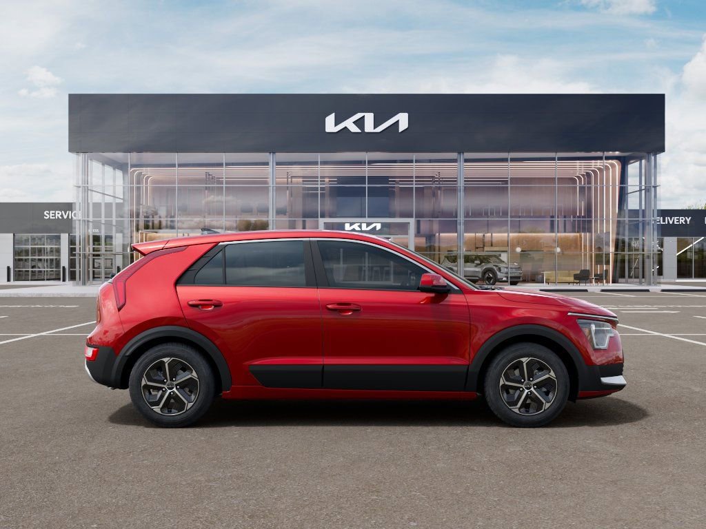 New 2026 Kia Niro LX FWD image 7