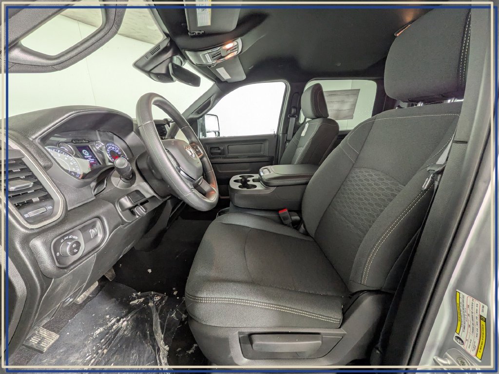 New 2026 RAM 2500 Tradesman AWD/4WD image 14