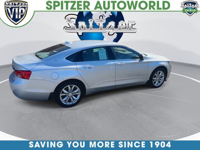 Used 2018 Chevrolet Impala LT w/ LT Leather Package image 10