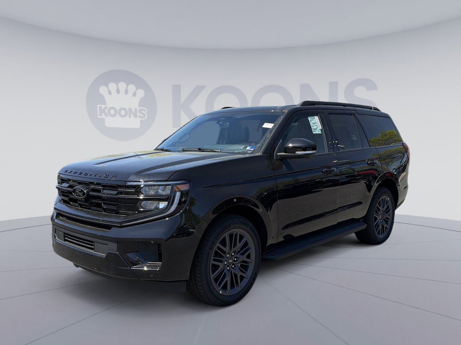 New 2026 Ford Expedition Platinum w/ Stealth Appearance Package image 1