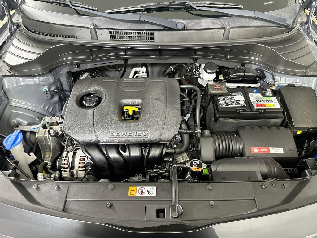 Used 2022 Kia Soul LX FWD image 10