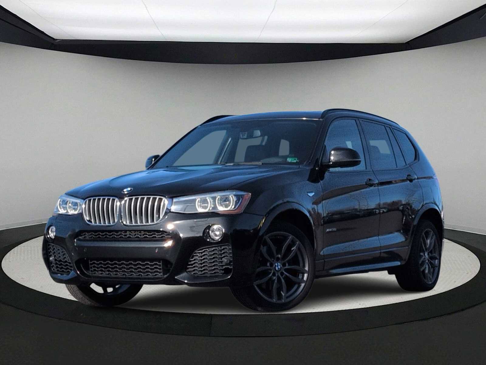 Used 2017 BMW X3 xDrive35i image 1