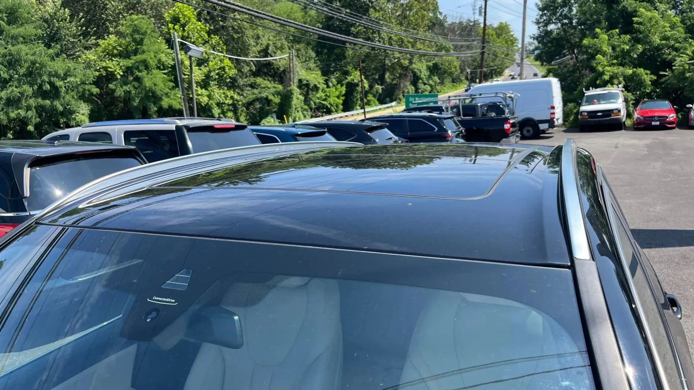 Used 2021 BMW X5 xDrive40i w/ Convenience Package image 11