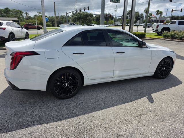 Used 2021 Cadillac CT4 Premium Luxury RWD image 6