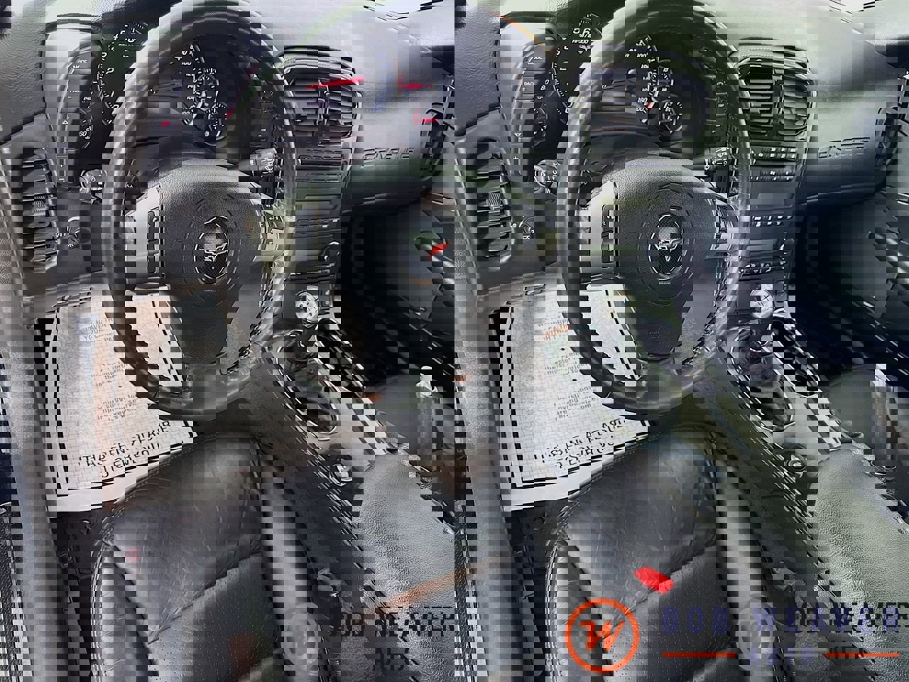 Used 2010 Chevrolet Corvette Grand Sport w/ Preferred Equipment Group image 9