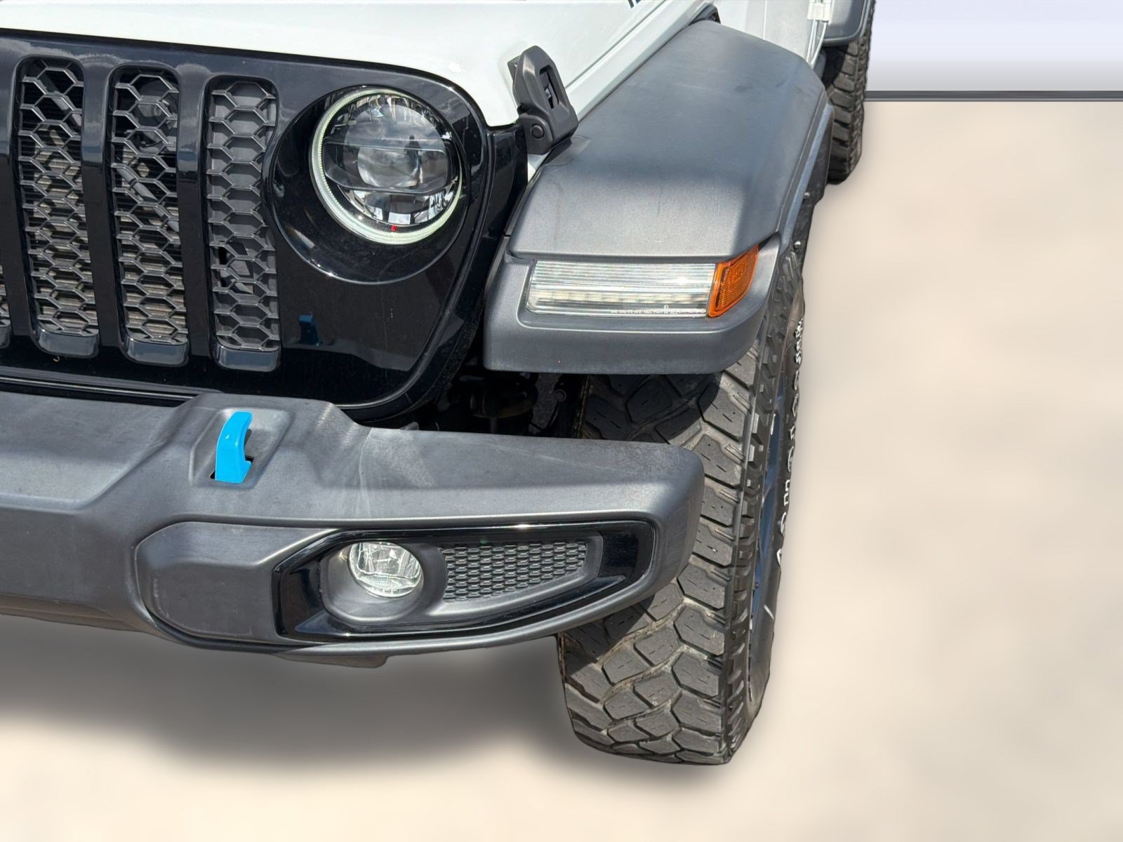 Used 2023 Jeep Wrangler Unlimited AWD/4WD image 11