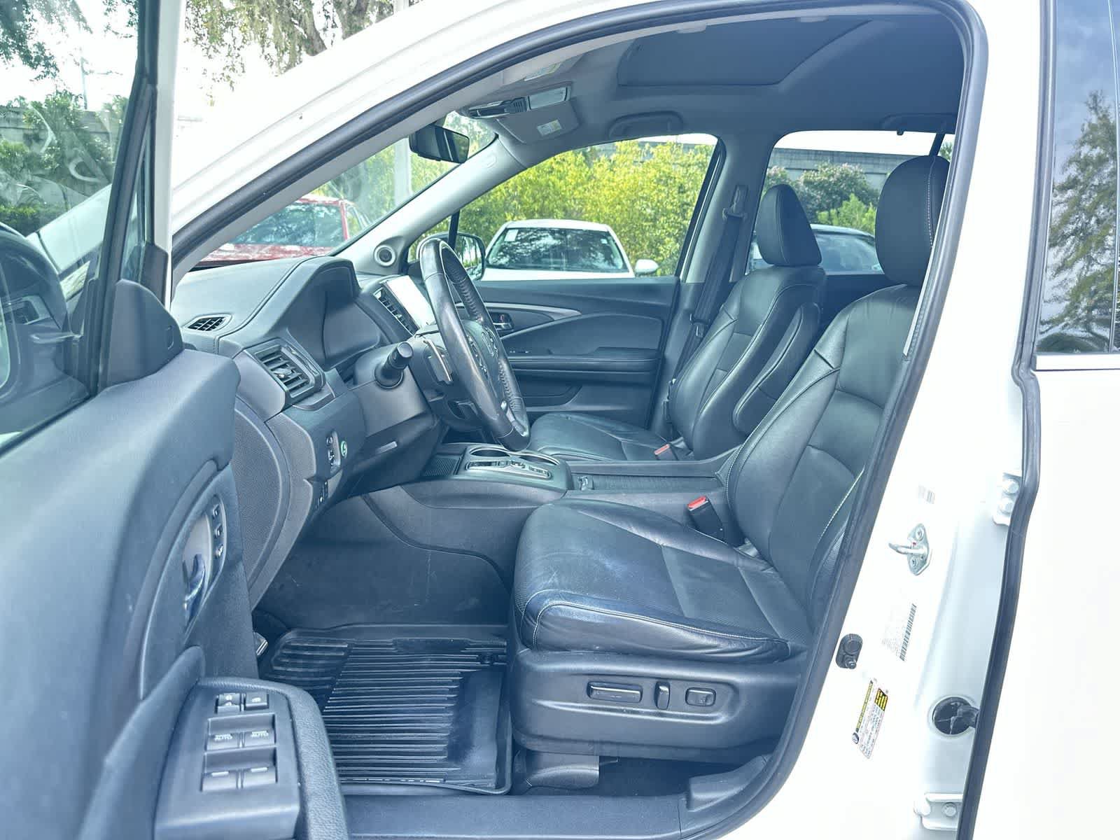 Used 2022 Honda Ridgeline RTL-E image 2