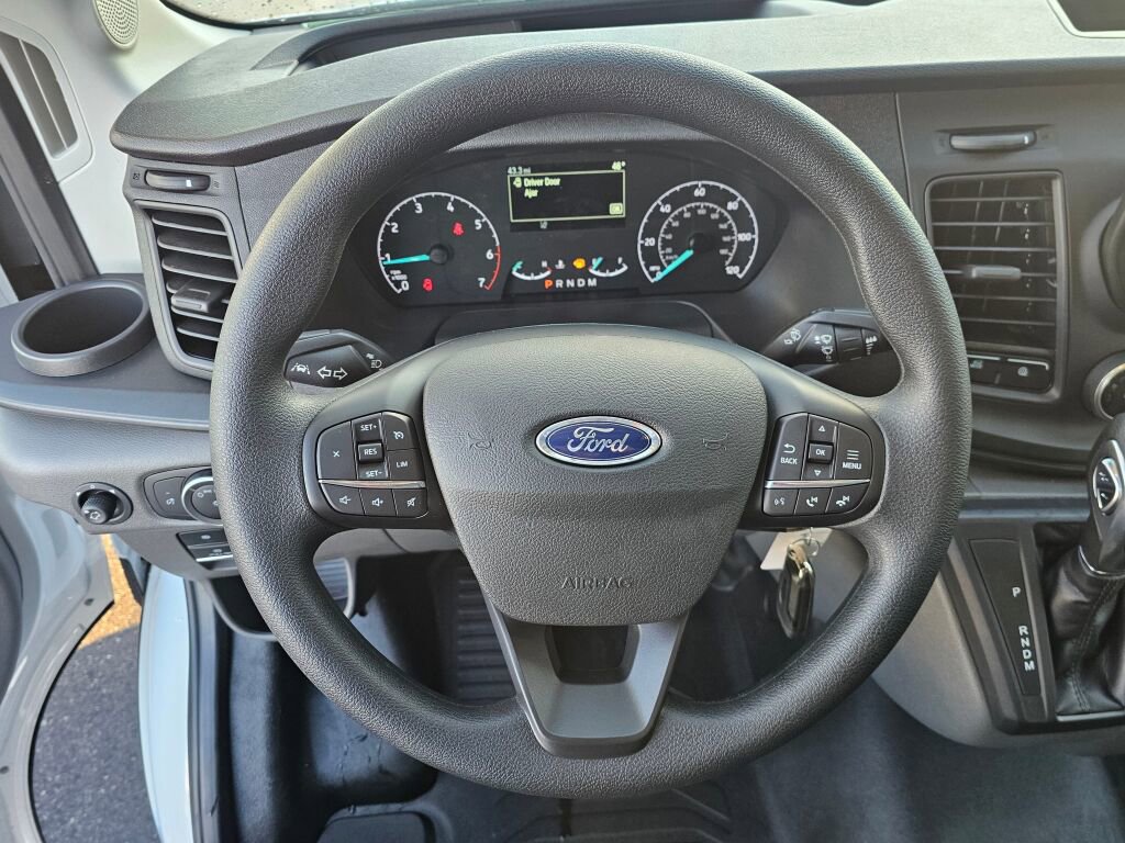 New 2025 Ford Transit 250 Base w/ Interior Upgrade Package image 16