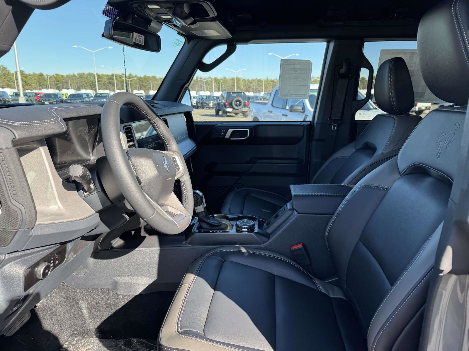 New 2026 Ford Bronco Outer Banks image 17